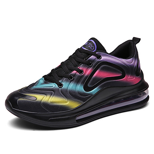 Men's Spring & Summer / Fall & Winter Classic / British Daily Outdoor Trainers / Athletic Shoes Walking Shoes Mesh Breathable Wear Proof Light Red / Pink / Green
Men's Spring & Summer / Fall & Winter Classic / British Daily Outdoor Trainers / Athletic Shoes Walking Shoes Mesh Breathable Wear Proof Light Red / Pink / Green