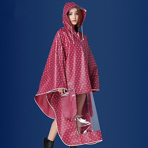 Women's Hiking Raincoat Winter Outdoor Thick Poncho Camping / Hiking Leisure Sports Red / Blue Camping & Hiking Jackets Camping & Hiking Apparel & Accessories Activewear / Stretchy
Women's Hiking Raincoat Winter Outdoor Thick Poncho Camping / Hiking Leisure Sports Red / Blue Camping & Hiking Jackets Camping & Hiking Apparel & Accessories Activewear / Stretchy