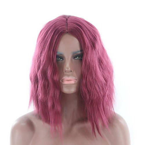 Synthetic Wig Curly With Bangs Wig Medium Length Light golden Natural Black Light Brown / Auburn Dark Brown / Dark Auburn Dark Red Synthetic Hair 38 inch Women's Women Black Brown
Synthetic Wig Curly With Bangs Wig Medium Length Light golden Natural Black Light Brown / Auburn Dark Brown / Dark Auburn Dark Red Synthetic Hair 38 inch Women's Women Black Brown