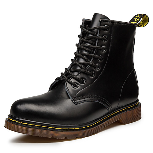 Men's Snow Boots Fashion Boots Motorcycle Boots Fall & Winter Classic / Casual Outdoor Boots Hiking Shoes / Walking Shoes Cowhide / Synthetics Breathable Non-slipping Mid-Calf Boots Wine / Light
Men's Snow Boots Fashion Boots Motorcycle Boots Fall & Winter Classic / Casual Outdoor Boots Hiking Shoes / Walking Shoes Cowhide / Synthetics Breathable Non-slipping Mid-Calf Boots Wine / Light