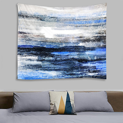Oil Painting Style Wall Tapestry Art Decor Blanket Curtain Hanging Home Bedroom Living Room Decoration Abstract Pattern
Oil Painting Style Wall Tapestry Art Decor Blanket Curtain Hanging Home Bedroom Living Room Decoration Abstract Pattern