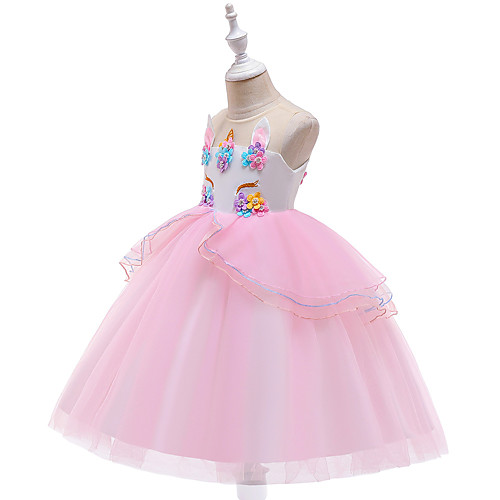 Unicorn Dress Cosplay Costume Masquerade Girls' Movie Cosplay A-Line Slip Cosplay Halloween Purple / Pink / Blue Dress Halloween Children's Day Masquerade Tulle Poly / Cotton Blend
Unicorn Dress Cosplay Costume Masquerade Girls' Movie Cosplay A-Line Slip Cosplay Halloween Purple / Pink / Blue Dress Halloween Children's Day Masquerade Tulle Poly / Cotton Blend