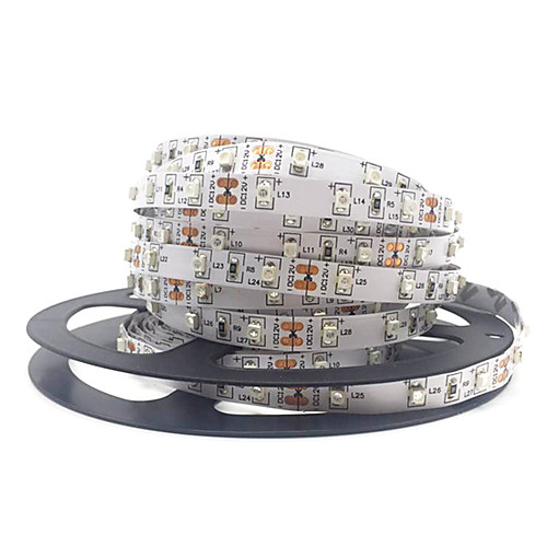5m LED Strip Lights Flexible Tiktok Lights 300 LEDs SMD2835 1pc Warm White White Red Creative Decorative Self-adhesive 12 V
5m LED Strip Lights Flexible Tiktok Lights 300 LEDs SMD2835 1pc Warm White White Red Creative Decorative Self-adhesive 12 V