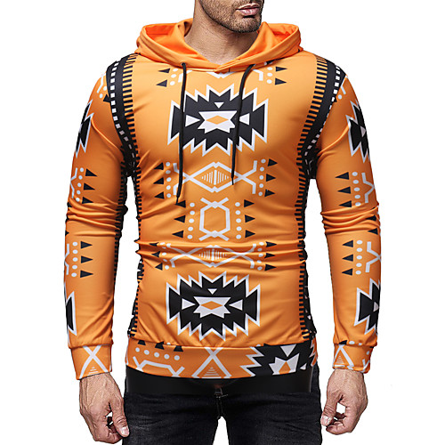 Men's Hoodie Graphic Hooded Daily Basic Casual Hoodies Sweatshirts Red Orange
Men's Hoodie Graphic Hooded Daily Basic Casual Hoodies Sweatshirts Red Orange