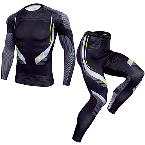 JACK CORDEE Men's Activewear Set Workout Outfits Compression Suit 1 set Winter Running Basketball Fitness Quick Dry Sportswear Camo Clothing Suit Activewear High Elasticity Regular Fit
JACK CORDEE Men's Activewear Set Workout Outfits Compression Suit 1 set Winter Running Basketball Fitness Quick Dry Sportswear Camo Clothing Suit Activewear High Elasticity Regular Fit