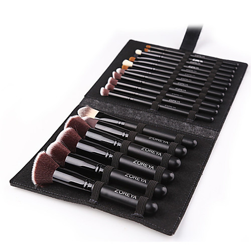 Professional Makeup Brushes 18pcs Soft Cool Comfy Wooden / Bamboo for Makeup Brush
Professional Makeup Brushes 18pcs Soft Cool Comfy Wooden / Bamboo for Makeup Brush