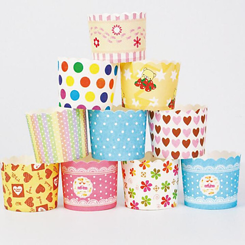 Wedding / Special Occasion Other Material Cake Accessories Creative / Wedding - 50 pcs
Wedding / Special Occasion Other Material Cake Accessories Creative / Wedding - 50 pcs
