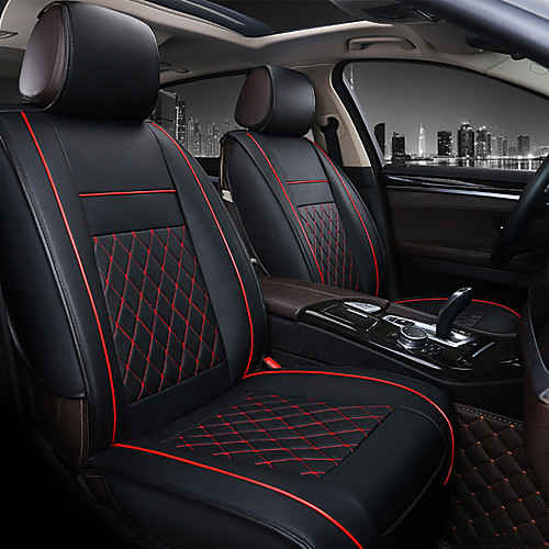 PU Leather Breathable Non-slip Car Seat Covers Cushion Accessories Single seat cover without headrest and lumbarrest for Universal
PU Leather Breathable Non-slip Car Seat Covers Cushion Accessories Single seat cover without headrest and lumbarrest for Universal