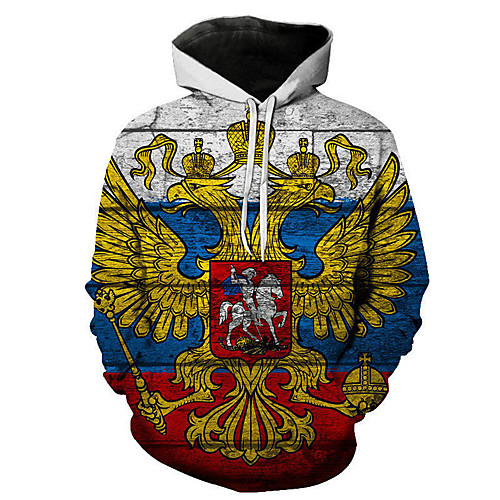 Men's Hoodie Color Block Tribal 3D Hooded Going out Casual Streetwear Hoodies Sweatshirts Rainbow
Men's Hoodie Color Block Tribal 3D Hooded Going out Casual Streetwear Hoodies Sweatshirts Rainbow
