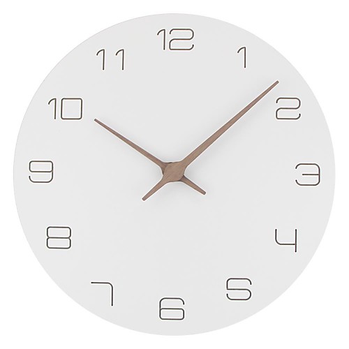 Modern Contemporary / Wall Hanging Glasses / Plastic & Metal Round Floral Theme / Classic Theme Indoor AA Batteries Powered Decoration Wall Clock Digital Mirror Polished No 2929cm
Modern Contemporary / Wall Hanging Glasses / Plastic & Metal Round Floral Theme / Classic Theme Indoor AA Batteries Powered Decoration Wall Clock Digital Mirror Polished No 2929cm