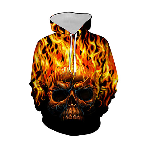 Men's Plus Size Hoodie 3D Hooded Basic Yellow S M L XL XXL XXXL XXXXL XXXXXL
Men's Plus Size Hoodie 3D Hooded Basic Yellow S M L XL XXL XXXL XXXXL XXXXXL