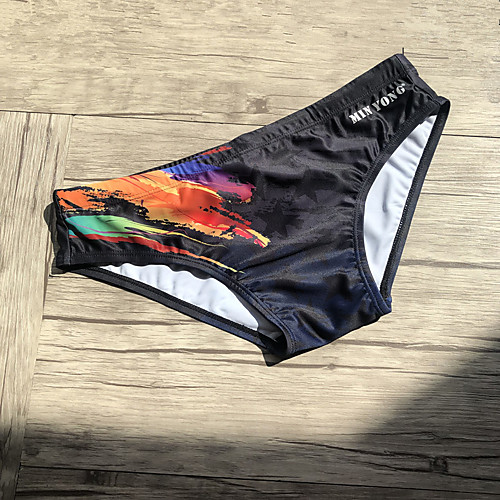 Men's Bottoms Swimsuit Rainbow Blue Blushing Pink Orange Green Swimwear Bathing Suits
Men's Bottoms Swimsuit Rainbow Blue Blushing Pink Orange Green Swimwear Bathing Suits