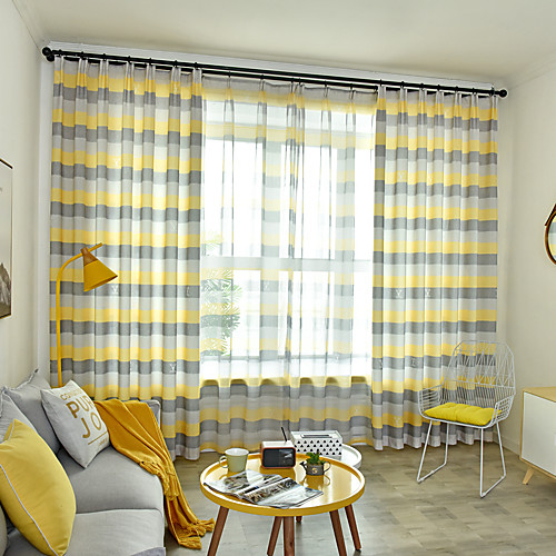 Two Panel Children's Room Living Room Bedroom Dining Room Embroidered Curtain
Two Panel Children's Room Living Room Bedroom Dining Room Embroidered Curtain