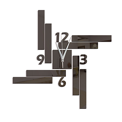 Modern Contemporary / Fashion Acrylic Irregular Classic Theme Indoor Battery Decoration Wall Clock Digital Specification No
Modern Contemporary / Fashion Acrylic Irregular Classic Theme Indoor Battery Decoration Wall Clock Digital Specification No