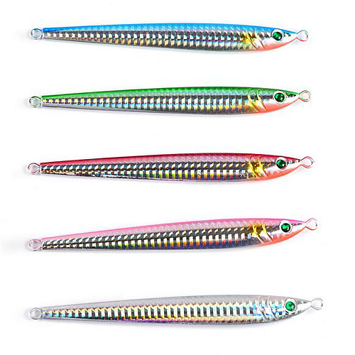 4 pcs Hard Bait Metal Bait Fishing Lures Hard Bait Metal Bait Bass Trout Pike Sea Fishing Lure Fishing Metal
4 pcs Hard Bait Metal Bait Fishing Lures Hard Bait Metal Bait Bass Trout Pike Sea Fishing Lure Fishing Metal