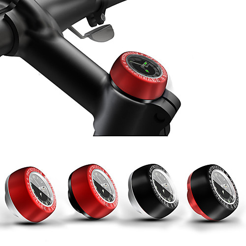 Bike Headset Cap / Cover Mountain Bike / MTB / Road Bike / Fixed Gear Bike Lightweight Materials / Durable Aluminium Black / Red / Black-white
Bike Headset Cap / Cover Mountain Bike / MTB / Road Bike / Fixed Gear Bike Lightweight Materials / Durable Aluminium Black / Red / Black-white