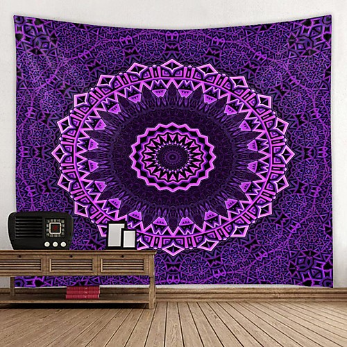 Mandala Bohemian Wall Tapestry Art Decor Blanket Curtain Hanging Home Bedroom Living Room Dorm Decoration Boho Hippie Psychedelic Floral Flower Lotus Indian
Mandala Bohemian Wall Tapestry Art Decor Blanket Curtain Hanging Home Bedroom Living Room Dorm Decoration Boho Hippie Psychedelic Floral Flower Lotus Indian