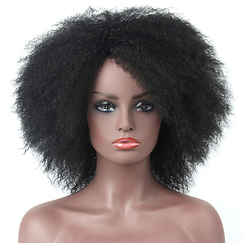 Synthetic Wig Cosplay Wig Afro kinky Straight Pixie Cut Side Part Wig Short Natural Black #1B Brown Dark Wine Dark Brown#2 Synthetic Hair 12 inch Women's Adjustable Party Women Black Laflare
Synthetic Wig Cosplay Wig Afro kinky Straight Pixie Cut Side Part Wig Short Natural Black #1B Brown Dark Wine Dark Brown#2 Synthetic Hair 12 inch Women's Adjustable Party Women Black Laflare