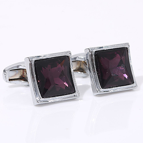 Cufflinks Classic Fashion Alloy Brooch Jewelry Silver For Wedding Party
Cufflinks Classic Fashion Alloy Brooch Jewelry Silver For Wedding Party