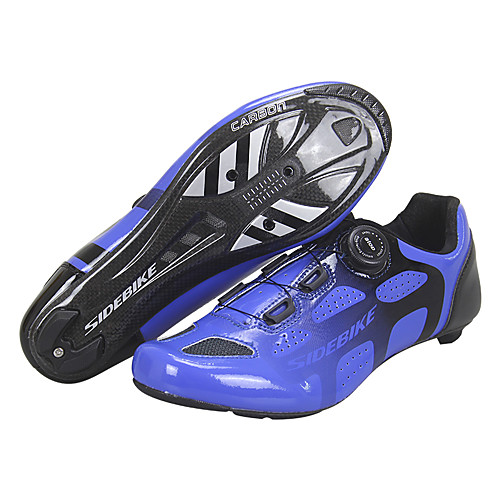 SIDEBIKE Adults' Bike Shoes Breathable Road Cycling Cycling / Bike Recreational Cycling Blue Men's Women's Cycling Shoes
SIDEBIKE Adults' Bike Shoes Breathable Road Cycling Cycling / Bike Recreational Cycling Blue Men's Women's Cycling Shoes