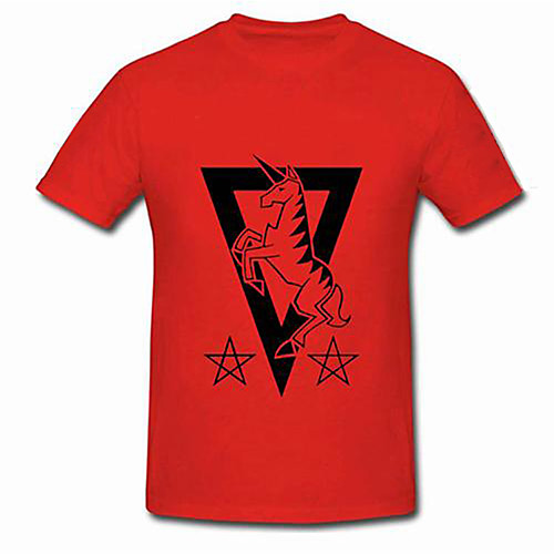 Inspired by Cosplay Cosplay Anime Cosplay Costumes Japanese Cosplay Tops / Bottoms Short Sleeve T-shirt For Men's
Inspired by Cosplay Cosplay Anime Cosplay Costumes Japanese Cosplay Tops / Bottoms Short Sleeve T-shirt For Men's