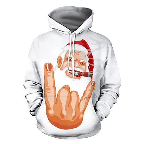 Men's Pullover Hoodie Sweatshirt 3D Hoodies Set Cat Graphic 3D Christmas 3D Print Casual Christmas Hoodies Sweatshirts White
Men's Pullover Hoodie Sweatshirt 3D Hoodies Set Cat Graphic 3D Christmas 3D Print Casual Christmas Hoodies Sweatshirts White