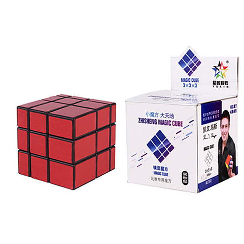 

Speed Cube Set Magic Cube IQ Cube Mirror Cube Stress Reliever Puzzle Cube Flourescent Professional Mirror Kid's Adults' Toy Boys' Girls' Gift