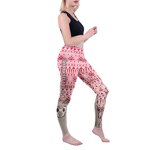Women's High Waist Yoga Pants Leggings Butt Lift Breathable Quick Dry Peachblow Nylon Spandex Running Dance Fitness Sports Activewear High Elasticity Skinny
Women's High Waist Yoga Pants Leggings Butt Lift Breathable Quick Dry Peachblow Nylon Spandex Running Dance Fitness Sports Activewear High Elasticity Skinny