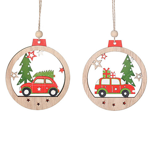 2pcs Wooden Angel Doll Home Decor Elk Hanging Christmas Tree Decoration Crafts Christmas Gift
2pcs Wooden Angel Doll Home Decor Elk Hanging Christmas Tree Decoration Crafts Christmas Gift