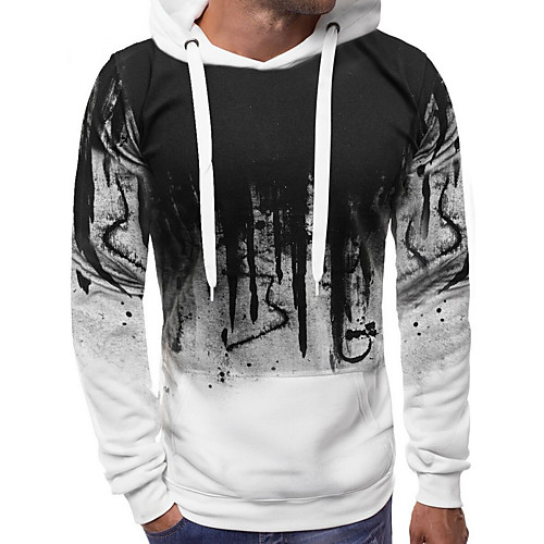 Men's Hoodie Color Block Hooded Daily Casual Hoodies Sweatshirts White Red Army Green
Men's Hoodie Color Block Hooded Daily Casual Hoodies Sweatshirts White Red Army Green