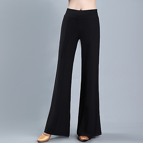 Ballroom Dance Pants Gore Women's Training Performance High Crystal Cotton Polyester
Ballroom Dance Pants Gore Women's Training Performance High Crystal Cotton Polyester