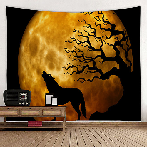 Classic Theme Wall Decor 100% Polyester Classic / Modern Wall Art, Wall Tapestries Decoration
Classic Theme Wall Decor 100% Polyester Classic / Modern Wall Art, Wall Tapestries Decoration