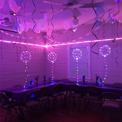 6Pcs LED Luminous Led Balloon Transparent Round Bubble Decoration Birthday Party Wedding Decor LED Balloons Christmas Gift
6Pcs LED Luminous Led Balloon Transparent Round Bubble Decoration Birthday Party Wedding Decor LED Balloons Christmas Gift