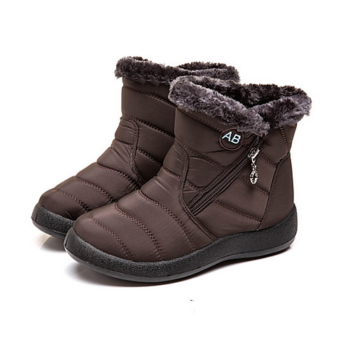Women's Boots Snow Boots Flat Heel Round Toe Booties Ankle Boots Classic Daily PU Solid Colored Black Red Blue / Booties / Ankle Boots / Booties / Ankle Boots
Women's Boots Snow Boots Flat Heel Round Toe Booties Ankle Boots Classic Daily PU Solid Colored Black Red Blue / Booties / Ankle Boots / Booties / Ankle Boots