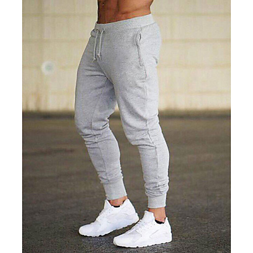 Men's Sporty Slim Chinos Pants Solid Colored Full Length Black Red Army Green
Men's Sporty Slim Chinos Pants Solid Colored Full Length Black Red Army Green