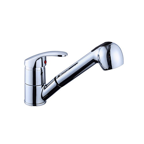 Kitchen faucet - Single Handle One Hole Electroplated Standard Spout Free Standing Contemporary Kitchen Taps
Kitchen faucet - Single Handle One Hole Electroplated Standard Spout Free Standing Contemporary Kitchen Taps