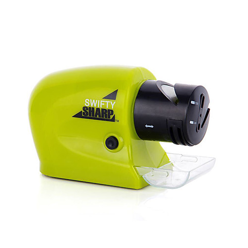Electric Knife Sharpener Motorized Knife Sharpener Motorized High-Speed Sharpening Rotating
Electric Knife Sharpener Motorized Knife Sharpener Motorized High-Speed Sharpening Rotating