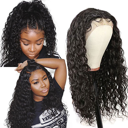 Remy Human Hair Full Lace Lace Front Wig Middle Part Side Part Free Part style Brazilian Hair Water Wave Wig 130% Density Women Best Quality New New Arrival Hot Sale Women's Medium Length Human Hair
Remy Human Hair Full Lace Lace Front Wig Middle Part Side Part Free Part style Brazilian Hair Water Wave Wig 130% Density Women Best Quality New New Arrival Hot Sale Women's Medium Length Human Hair