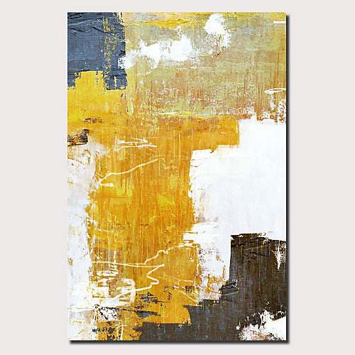Oil Painting Hand Painted - Abstract Landscape Comtemporary Modern Stretched Canvas
Oil Painting Hand Painted - Abstract Landscape Comtemporary Modern Stretched Canvas