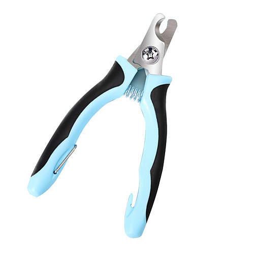 Pets Nail Trimmer ABSPC Nail Clipper Nail File Ergonomic Design Pet Grooming Supplies Blue 1
Pets Nail Trimmer ABSPC Nail Clipper Nail File Ergonomic Design Pet Grooming Supplies Blue 1