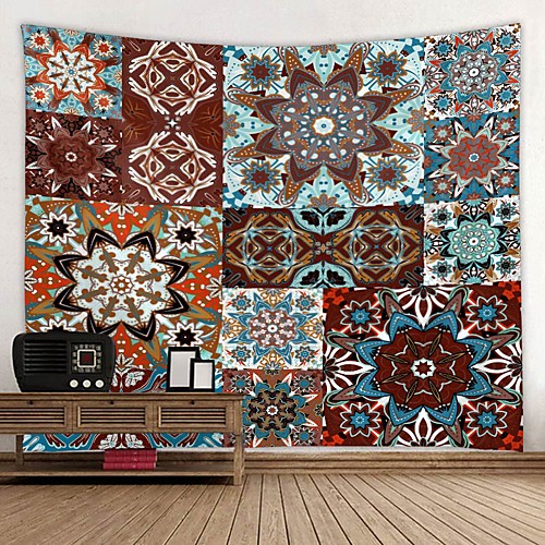 Mandala Bohemian Wall Tapestry Art Decor Blanket Curtain Hanging Home Bedroom Living Room Dorm Decoration Boho Hippie Psychedelic Floral Flower Lotus Indian
Mandala Bohemian Wall Tapestry Art Decor Blanket Curtain Hanging Home Bedroom Living Room Dorm Decoration Boho Hippie Psychedelic Floral Flower Lotus Indian