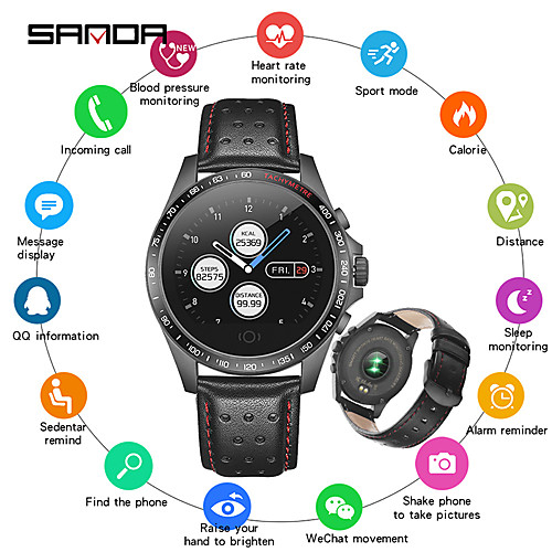

CK23 smart bracelet Smart Bracelet GPS Tracker IP67 Waterproof Blood Pressure Watch Sleep Monitor Fitness Band Health Wristband