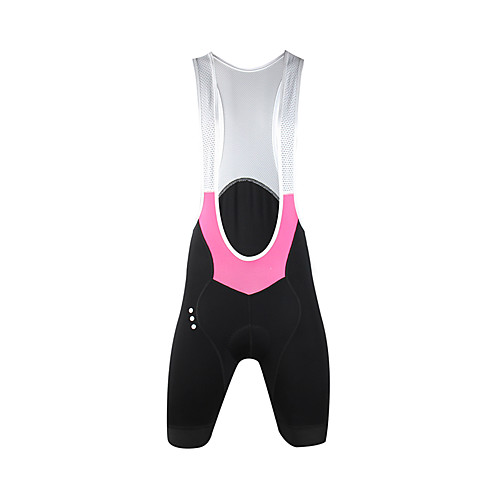 Mountainpeak Women's Cycling Bib Shorts Winter Spandex Bike Pants / Trousers Bottoms Breathable 3D Pad Quick Dry Sports Solid Color Patchwork Black / Pink Mountain Bike MTB Road Bike Cycling Clothing
Mountainpeak Women's Cycling Bib Shorts Winter Spandex Bike Pants / Trousers Bottoms Breathable 3D Pad Quick Dry Sports Solid Color Patchwork Black / Pink Mountain Bike MTB Road Bike Cycling Clothing