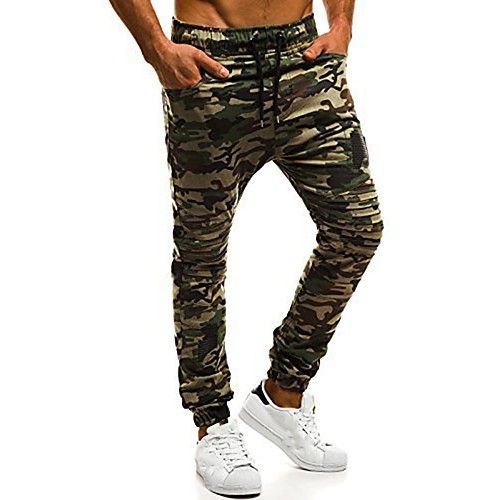 Men's Joggers Jogger Pants Track Pants Sweatpants Athleisure Wear Bottoms Elastic Waistband Cotton Fitness Quick Dry Soft Sport Black Army Green Khaki Green / Stretchy
Men's Joggers Jogger Pants Track Pants Sweatpants Athleisure Wear Bottoms Elastic Waistband Cotton Fitness Quick Dry Soft Sport Black Army Green Khaki Green / Stretchy