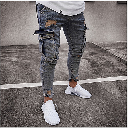 Men's Basic Jogger Pants - Solid Colored Snake Print Gray US36 / UK36 / EU44 / US38 / UK38 / EU46 / US40 / UK40 / EU48
Men's Basic Jogger Pants - Solid Colored Snake Print Gray US36 / UK36 / EU44 / US38 / UK38 / EU46 / US40 / UK40 / EU48