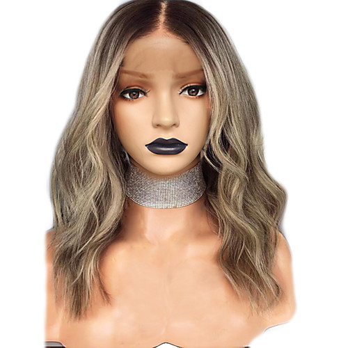 Synthetic Lace Front Wig Wavy Middle Part Lace Front Wig Ombre Short Ombre Color Synthetic Hair 12-16 inch Women's Adjustable Heat Resistant Party Ombre
Synthetic Lace Front Wig Wavy Middle Part Lace Front Wig Ombre Short Ombre Color Synthetic Hair 12-16 inch Women's Adjustable Heat Resistant Party Ombre