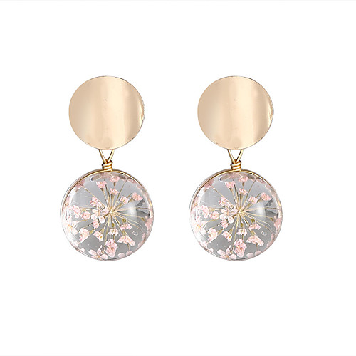 Women's Drop Earrings Earrings Dangle Earrings Classic Flower Korean Sweet Fashion Cute Earrings Jewelry Gold For Party Gift Daily Stage Holiday 1 Pair
Women's Drop Earrings Earrings Dangle Earrings Classic Flower Korean Sweet Fashion Cute Earrings Jewelry Gold For Party Gift Daily Stage Holiday 1 Pair