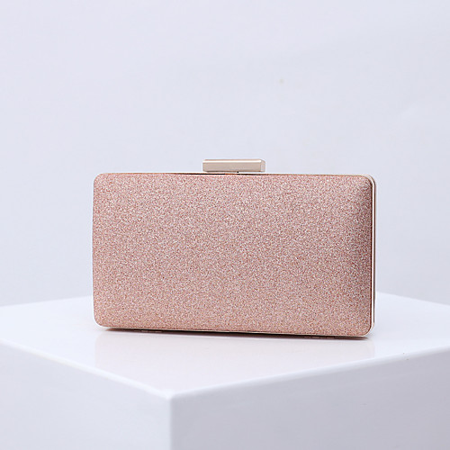 Women's Bags Polyester Alloy Evening Bag Glitter Solid Color Glitter Shine Fashion Wedding Party Wedding Bags Chain Bag Sillver Gray Black Blue Purple
Women's Bags Polyester Alloy Evening Bag Glitter Solid Color Glitter Shine Fashion Wedding Party Wedding Bags Chain Bag Sillver Gray Black Blue Purple