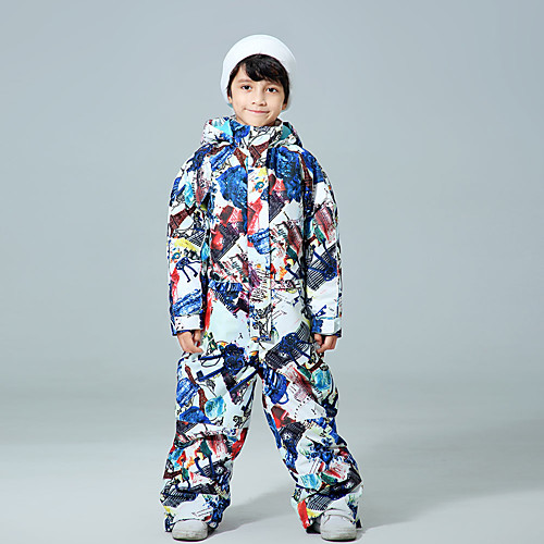 MUTUSNOW Girls' Ski Suit Skiing Snowboarding Winter Sports Waterproof Windproof Ski POLY Jacket Ski Wear / Kids
MUTUSNOW Girls' Ski Suit Skiing Snowboarding Winter Sports Waterproof Windproof Ski POLY Jacket Ski Wear / Kids