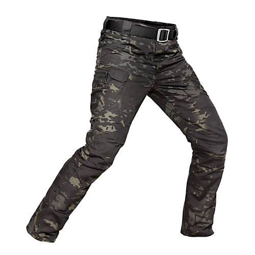 Men's Camouflage Hunting Pants Thermal / Warm Waterproof Wearproof Spring Summer Fall Camo / Camouflage for Camouflage Gray S M L XXL XXXL / Winter
Men's Camouflage Hunting Pants Thermal / Warm Waterproof Wearproof Spring Summer Fall Camo / Camouflage for Camouflage Gray S M L XXL XXXL / Winter